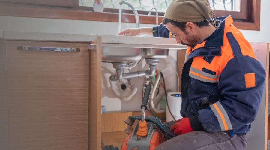 Professional emergency plumbing in Milmine, IL